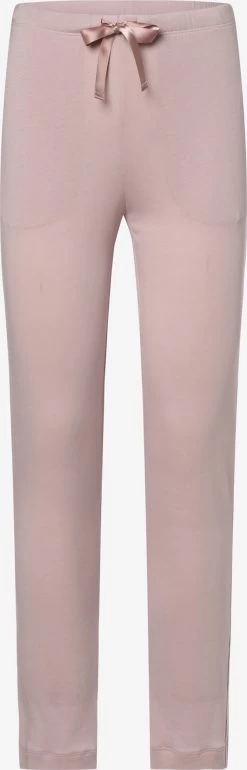 Marie Lund Pyjamabroeken Pyjamabroek Dames Oudroze