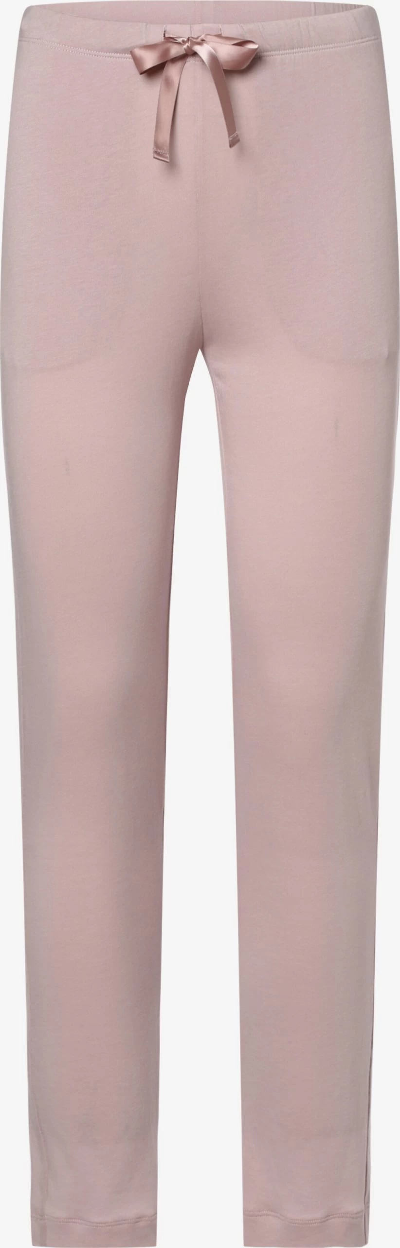 Marie Lund Pyjamabroeken Pyjamabroek Dames Oudroze