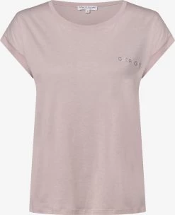 Marie Lund Slaapshirts Slaapshirt Dames Oudroze