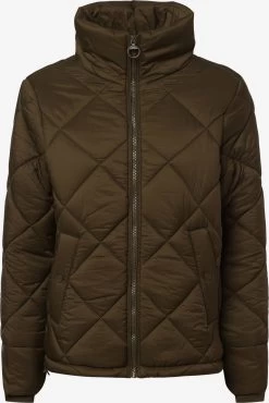 Marie Lund Tussenjassen Tussenjas Dames Bruin