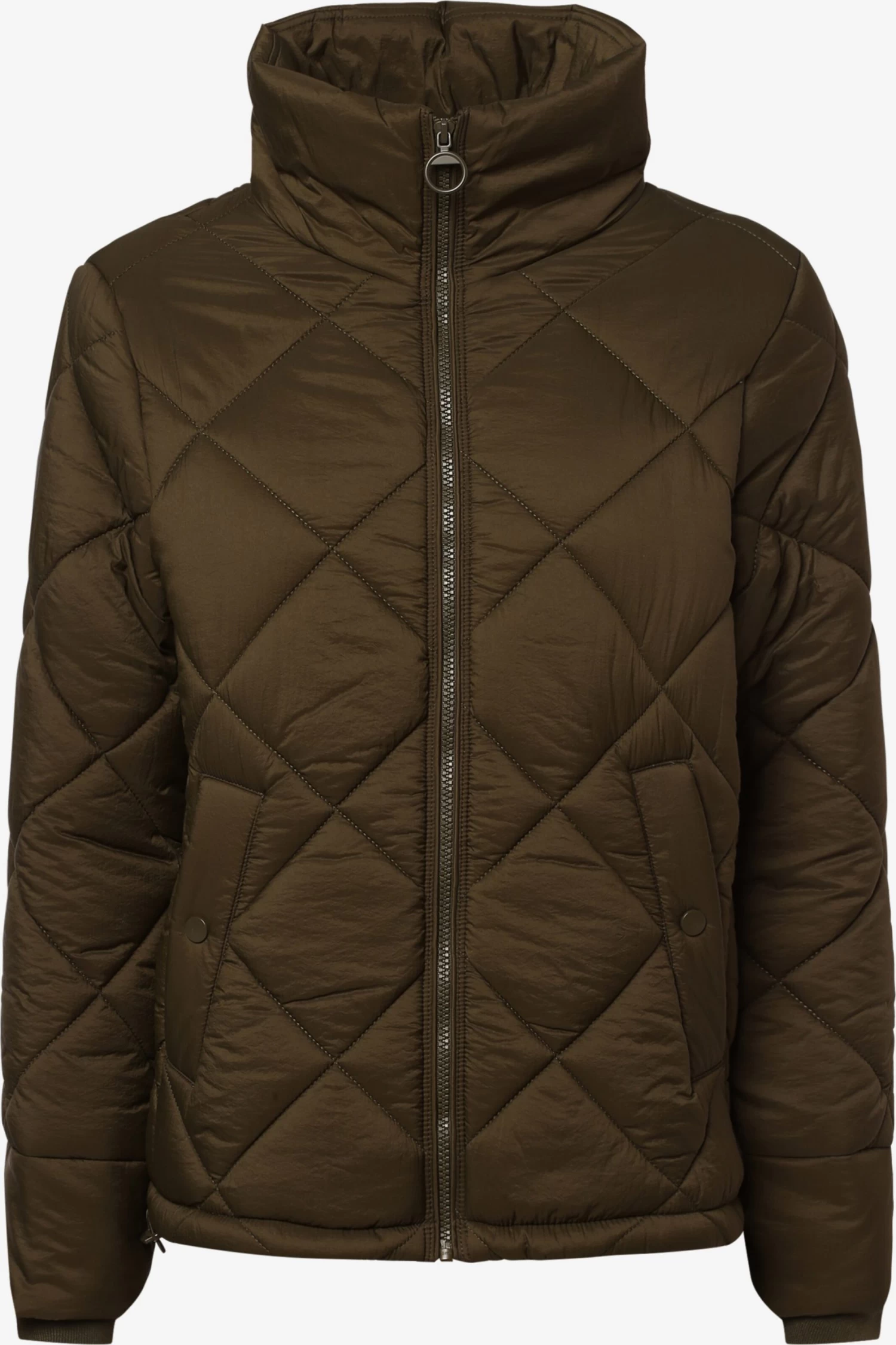 Marie Lund Tussenjassen Tussenjas Dames Bruin