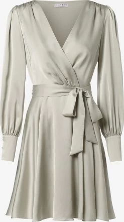 Marie Lund Cocktailjurken Cocktailjurk Dames Mintgroen