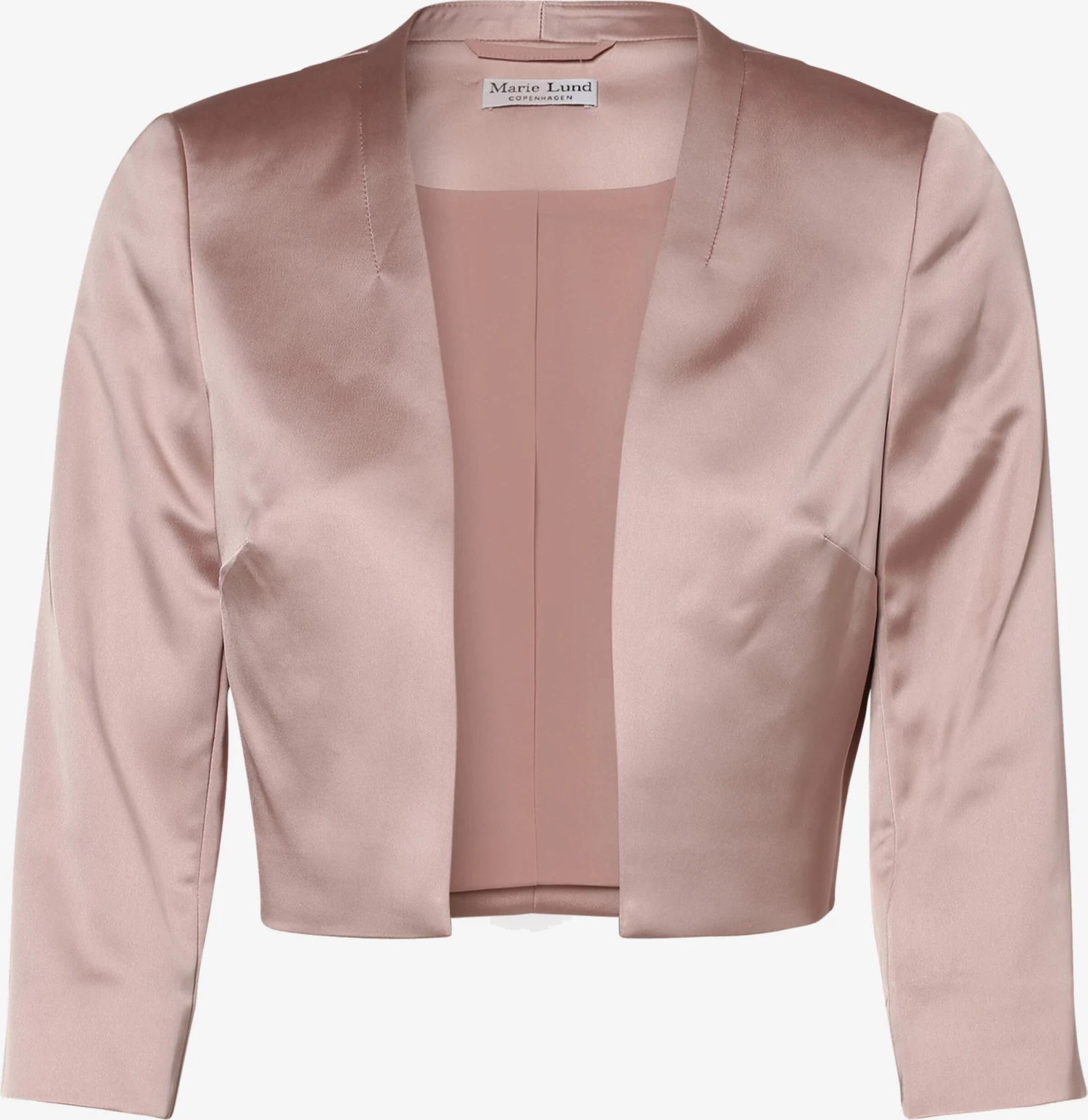 Marie Lund Boleros Bolero Dames Rosa