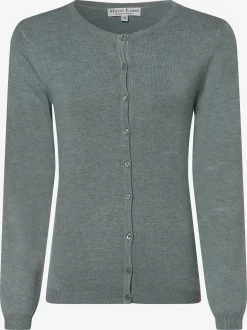 Marie Lund Vesten Gebreid Vest Dames Groen