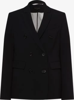 Marie Lund Klassieke Blazers Blazers Dames Marine