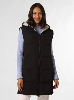 Marie Lund Bodywarmers Bodywarmer Dames Zwart
