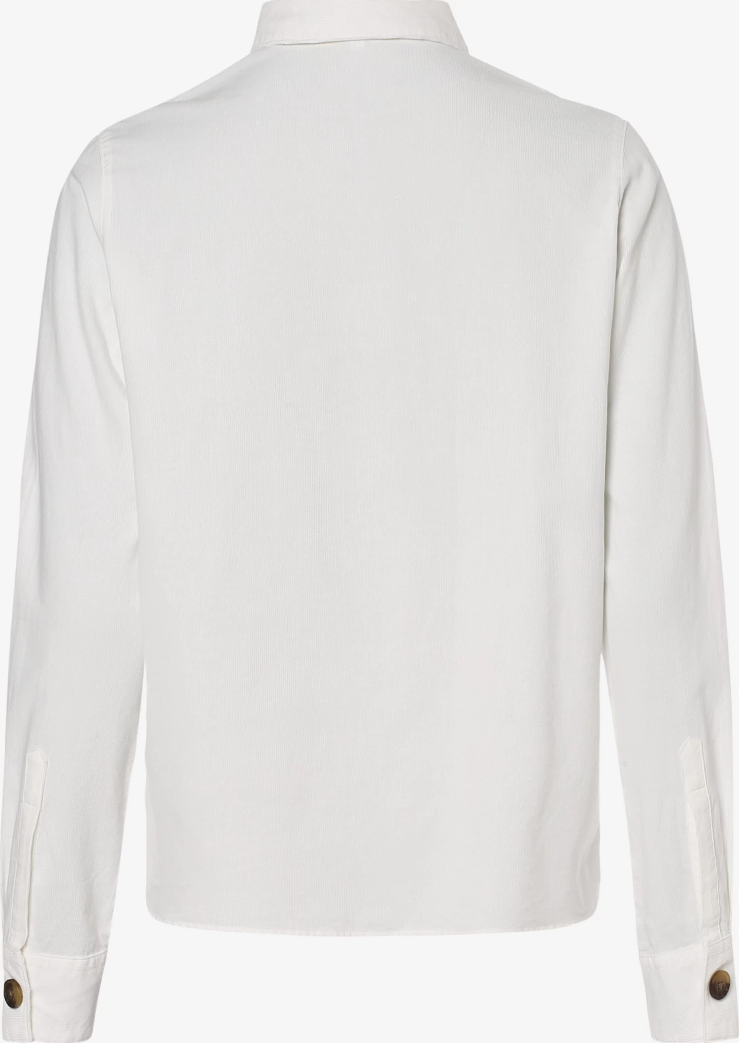 Marie Lund Overhemden Blouse Dames Wit - Afbeelding 2