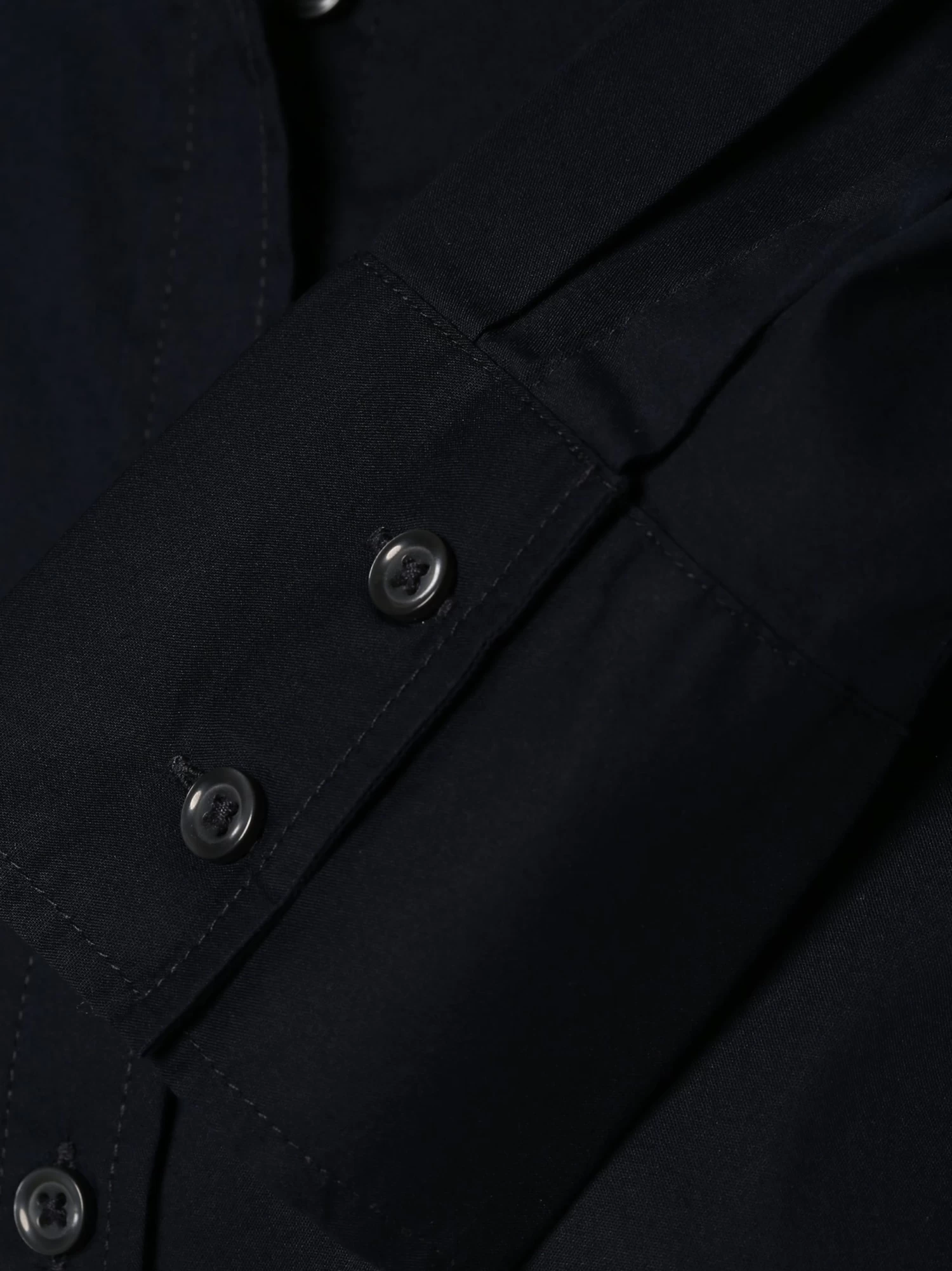 Marie Lund Overhemden Blouse Dames Marine - Afbeelding 3