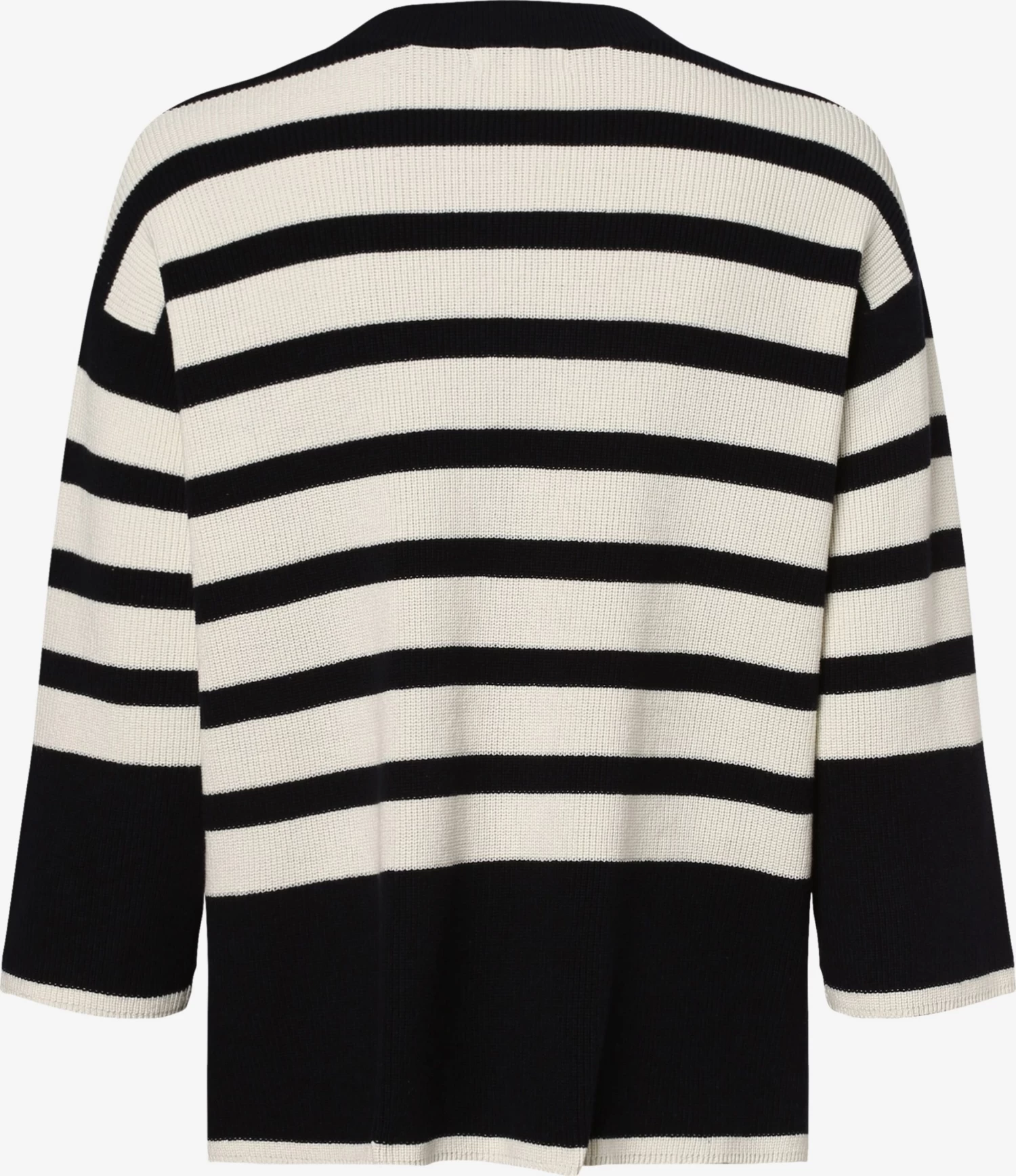 Marie Lund Truien Trui Dames Ecru - Afbeelding 2