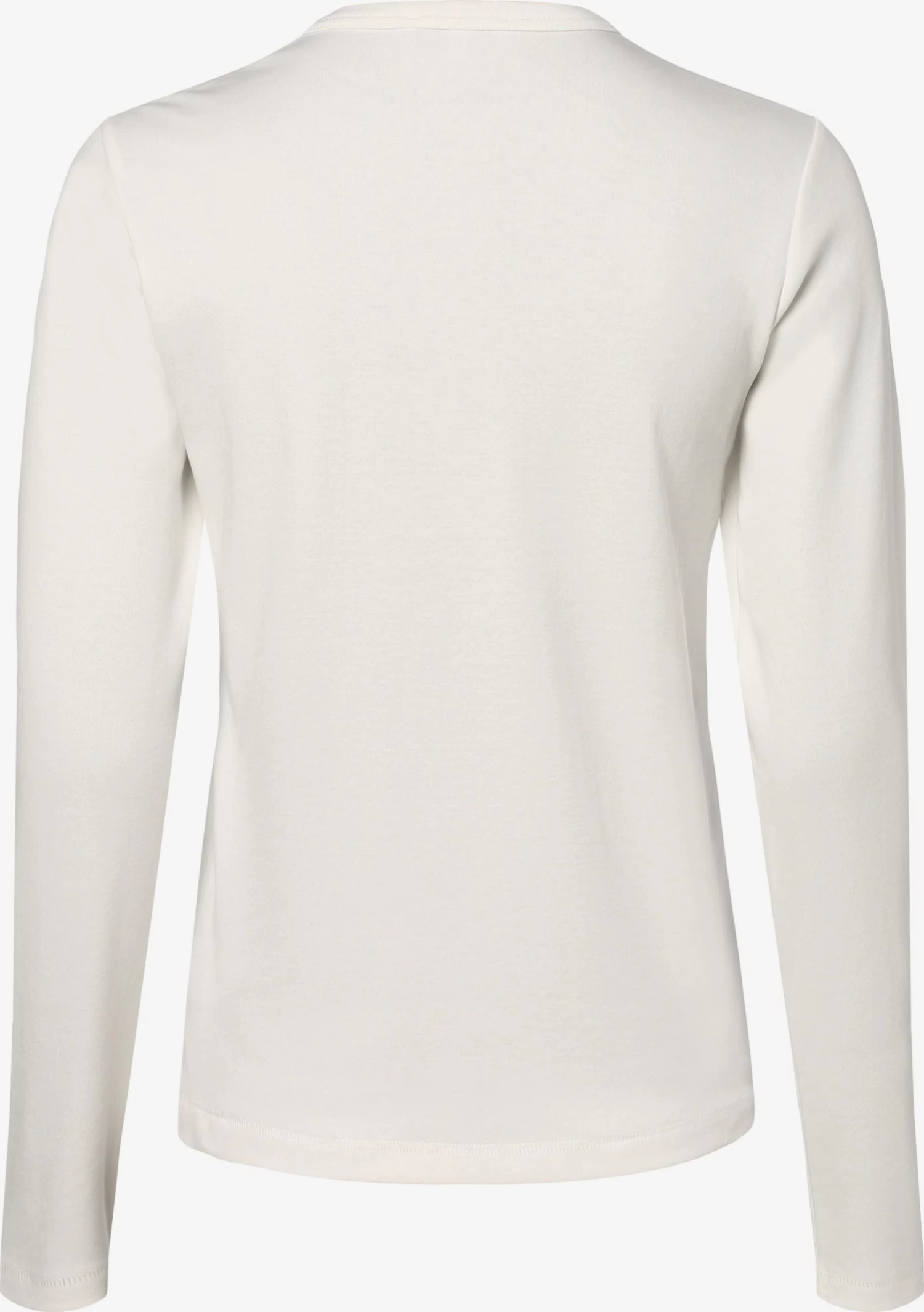 Marie Lund Longsleeves Shirt Dames Ecru - Afbeelding 2