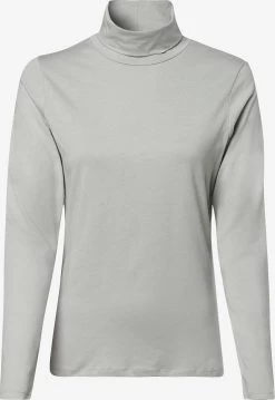 Marie Lund Longsleeves Shirt Dames Lichtblauw