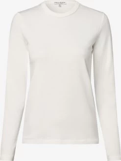 Marie Lund Longsleeves Shirt Dames Ecru