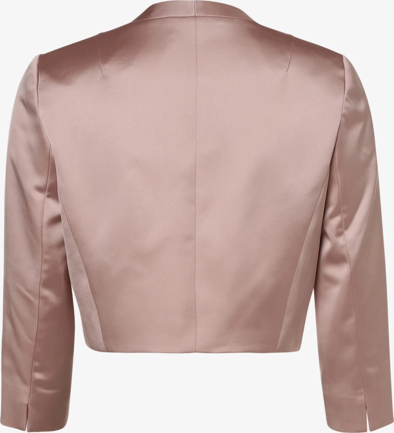 Marie Lund Boleros Bolero Dames Rosa - Afbeelding 2