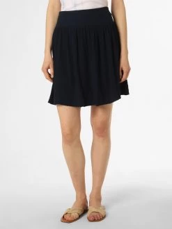 Marie Lund Mini Rokken Rok Dames Nachtblauw