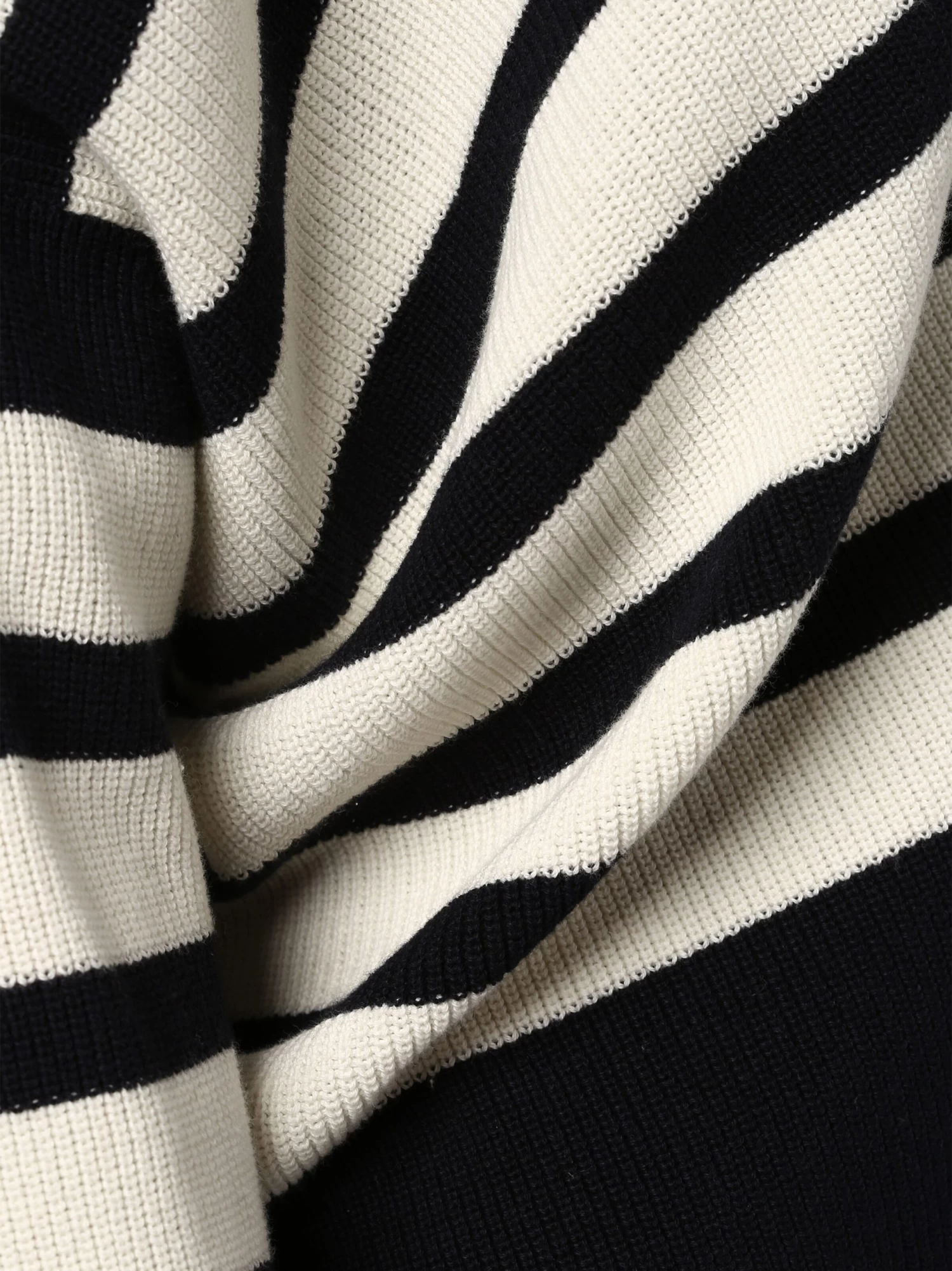 Marie Lund Truien Trui Dames Ecru - Afbeelding 3