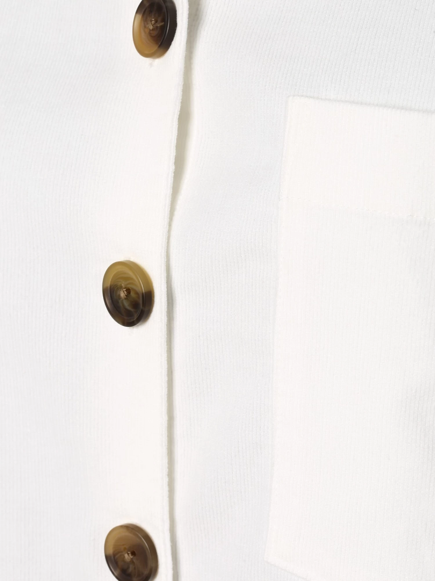 Marie Lund Overhemden Blouse Dames Wit - Afbeelding 3