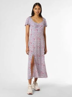 Marie Lund Maxi Jurken Jurk Dames Lichtblauw