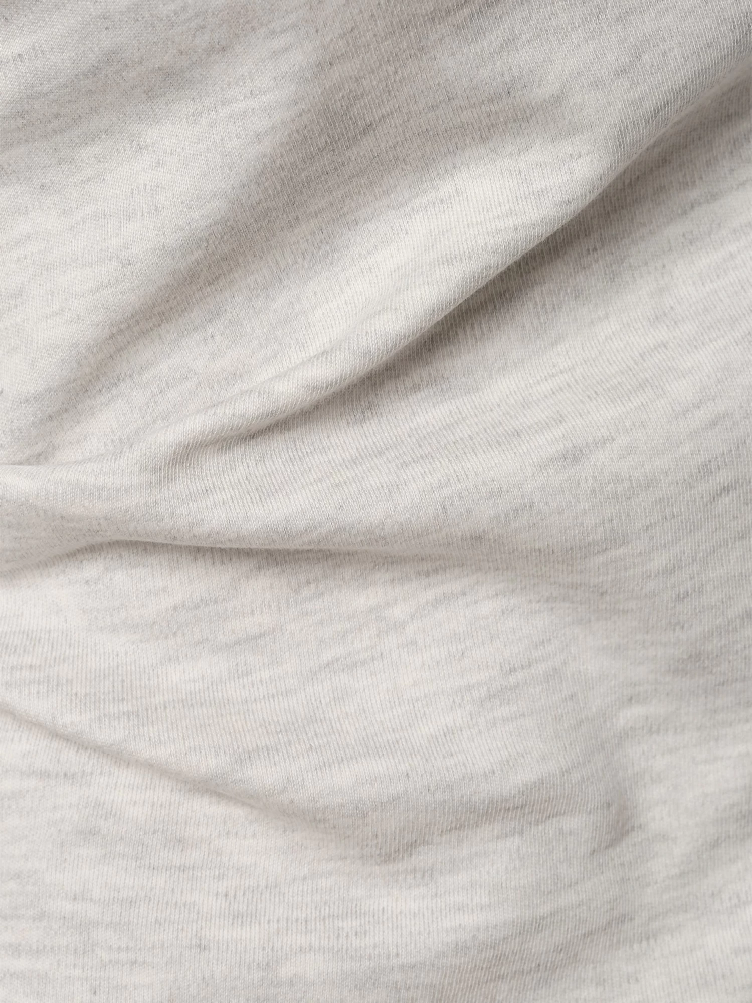 Marie Lund Longsleeves Shirt Dames Lichtgrijs - Afbeelding 3