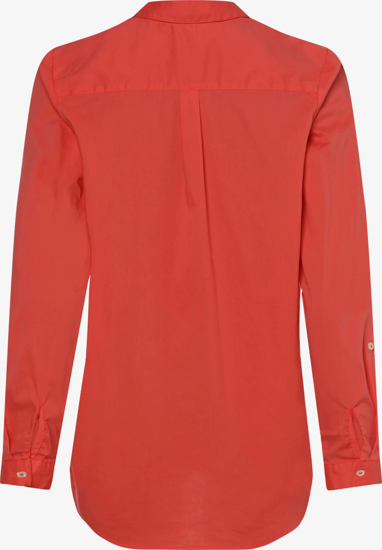 Marie Lund Blouseshirts Blouse Dames Koraal - Afbeelding 2