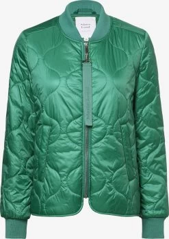 Marie Lund Tussenjassen Tussenjas Dames Smaragd