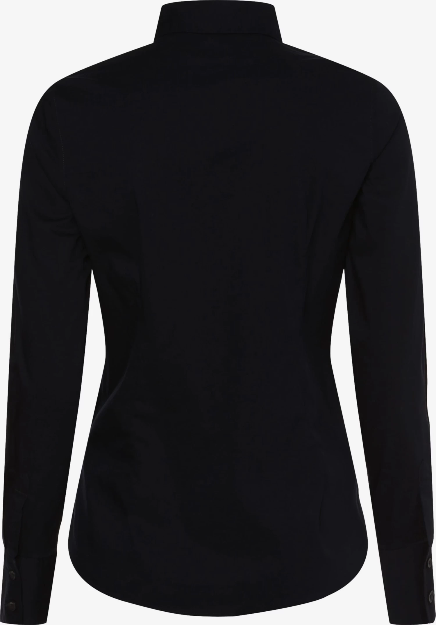 Marie Lund Overhemden Blouse Dames Marine - Afbeelding 2