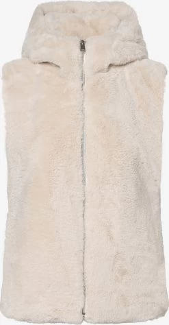 Marie Lund Bodywarmers Bodywarmer Dames Sand