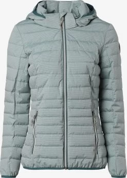 Marie Lund Outdoor Jassen Functionele Jas Dames Opaal