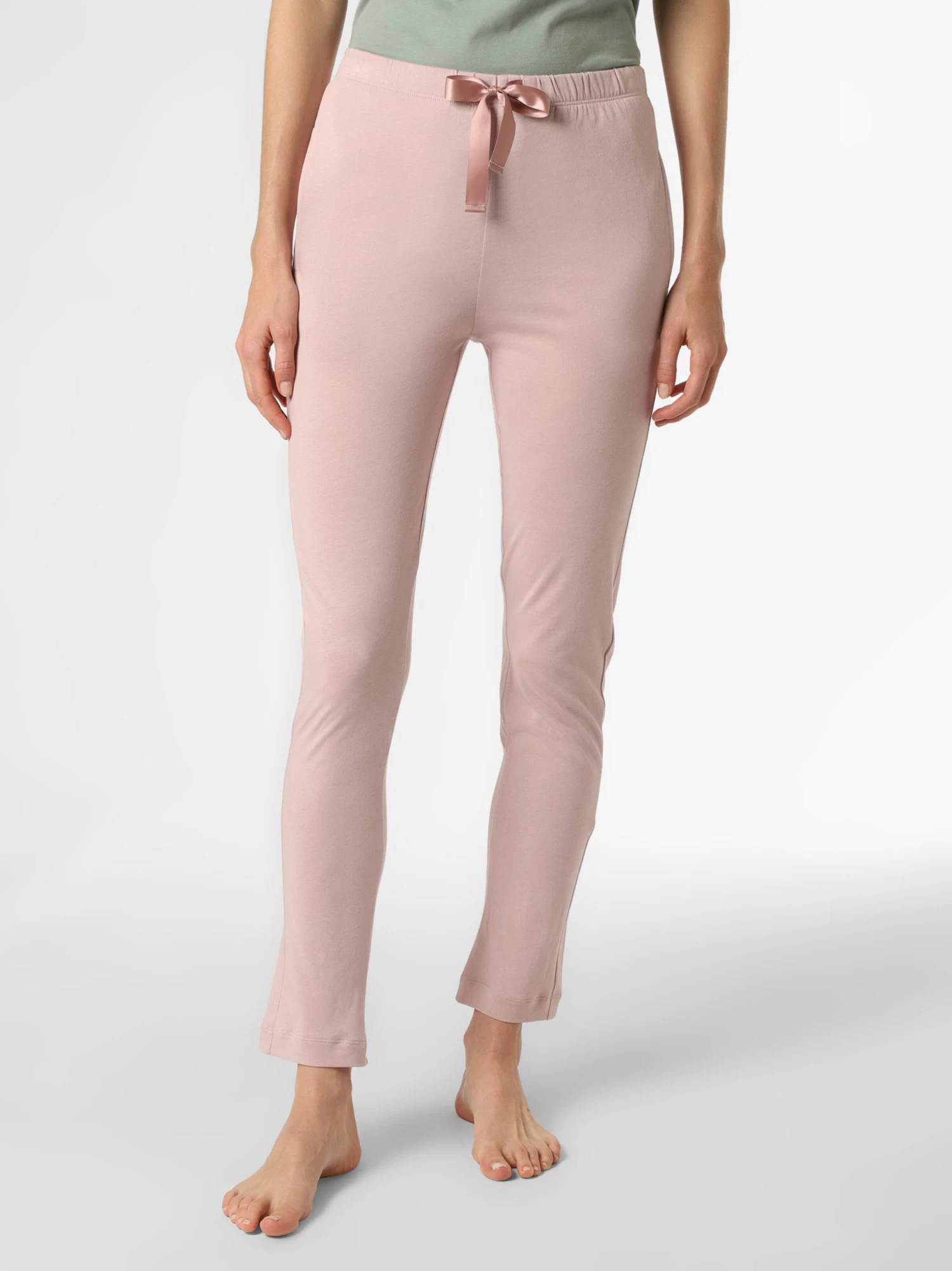 Marie Lund Pyjamabroeken Pyjamabroek Dames Oudroze - Afbeelding 2