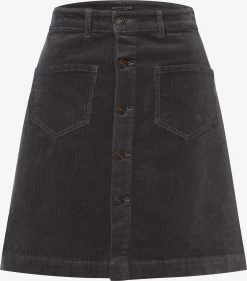 Marie Lund Mini Rokken Rok Dames Grijs