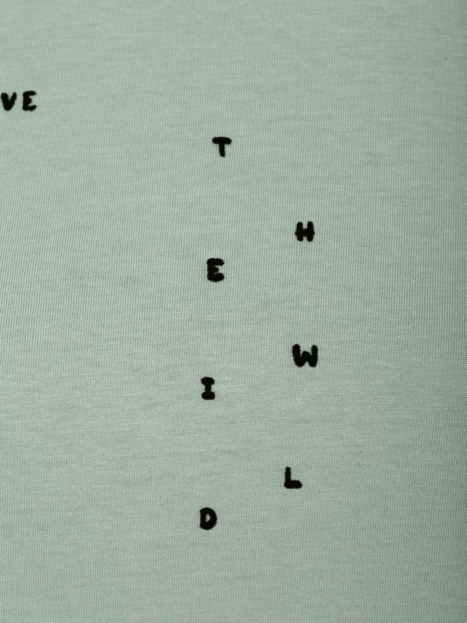 Marie Lund T-shirts Shirt Dames Mintgroen - Afbeelding 3