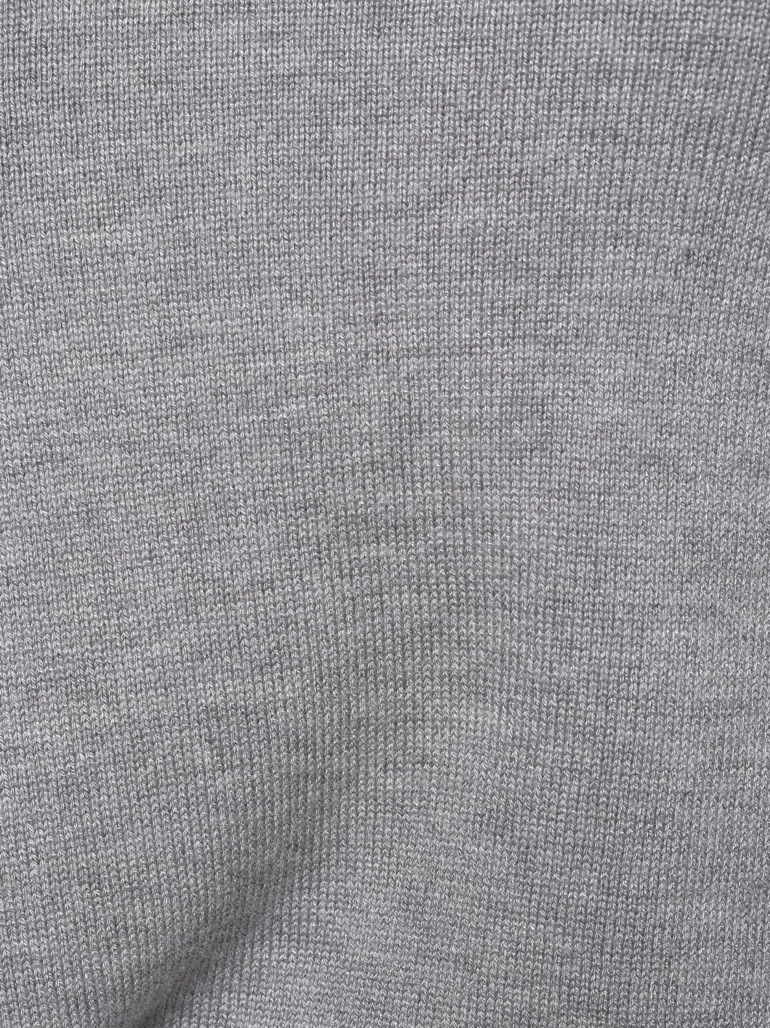 Marie Lund Basic Truien Trui Dames Grijs - Afbeelding 3