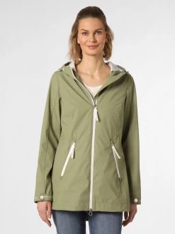 Marie Lund Parkas Tussenparka Dames Groen
