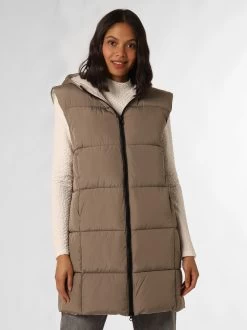 Marie Lund Bodywarmers Bodywarmer Dames Bruin
