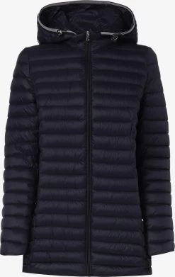 Marie Lund Tussenjassen Tussenjas Dames Marine