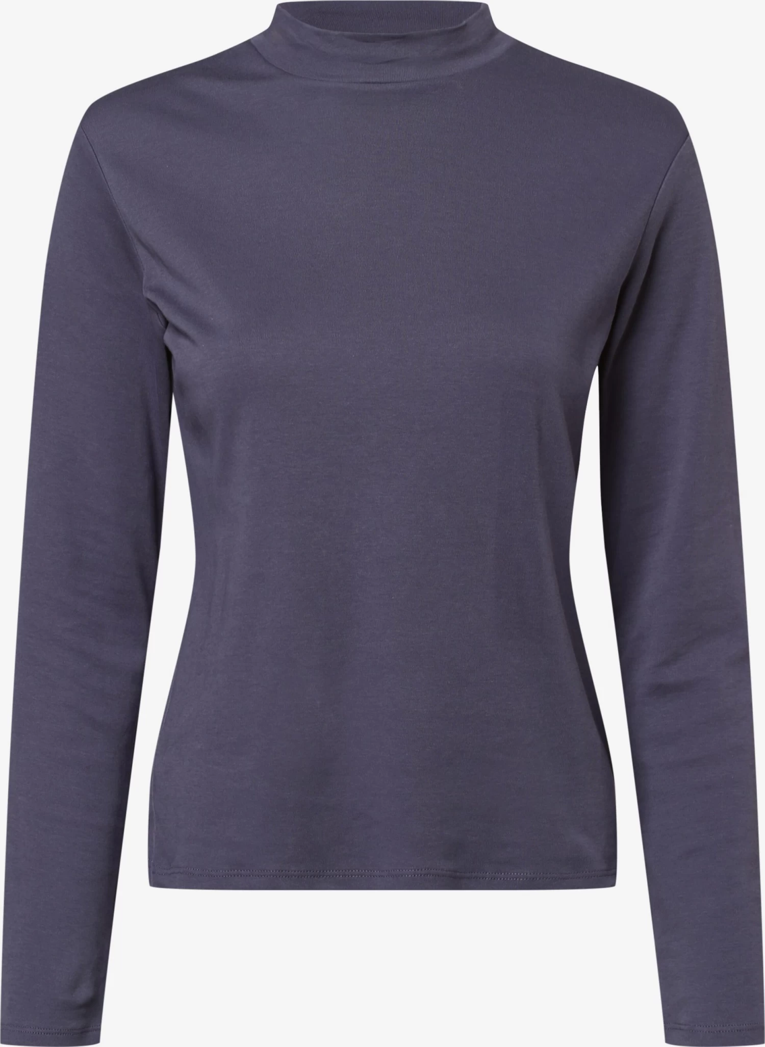 Marie Lund Longsleeves Shirt Dames Donkerblauw