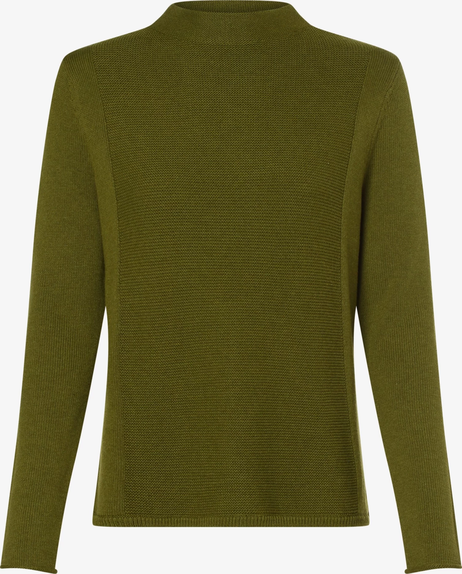 Marie Lund Basic Truien Trui Dames Groen