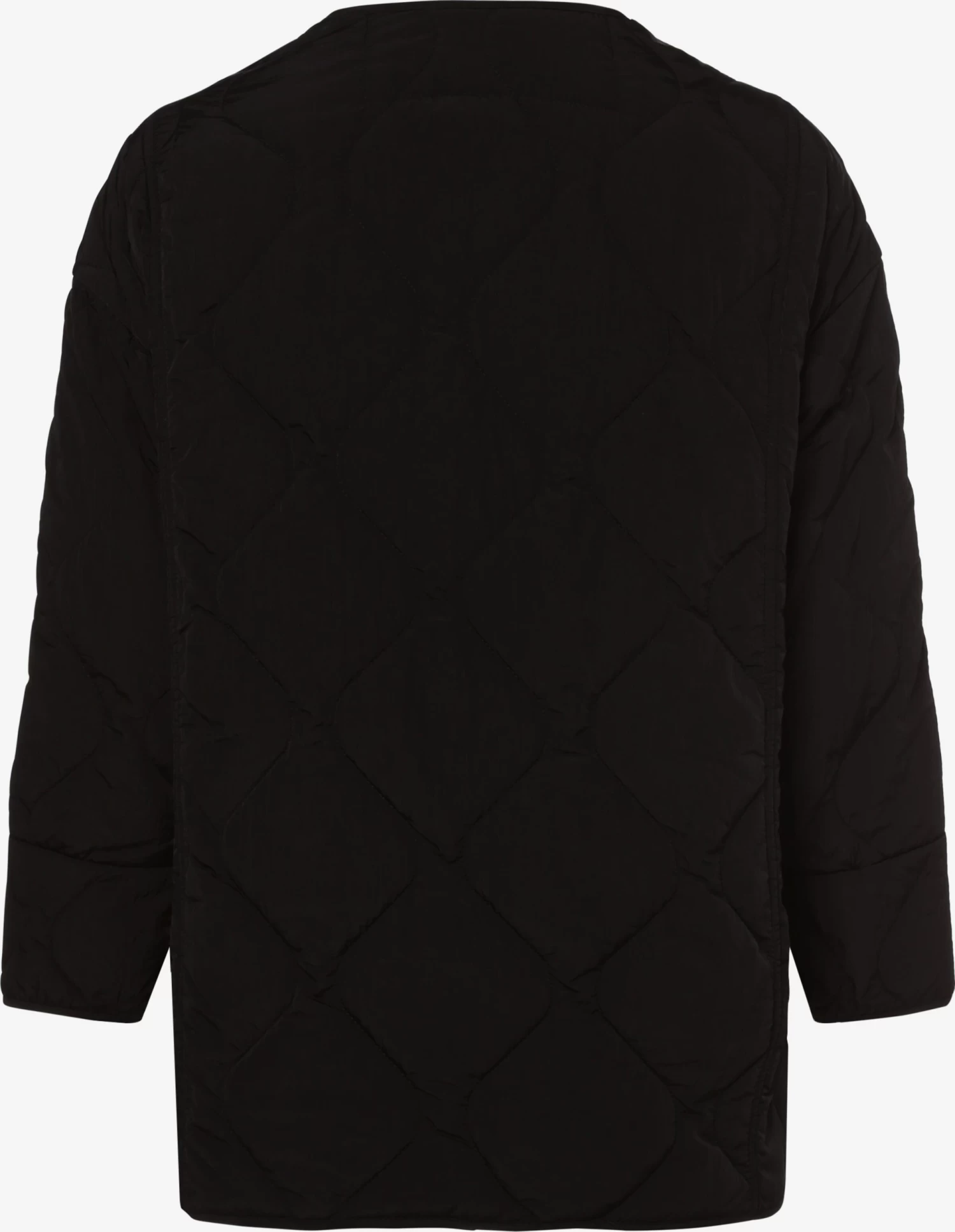 Marie Lund Tussenjassen Tussenjas Dames Zwart - Afbeelding 2