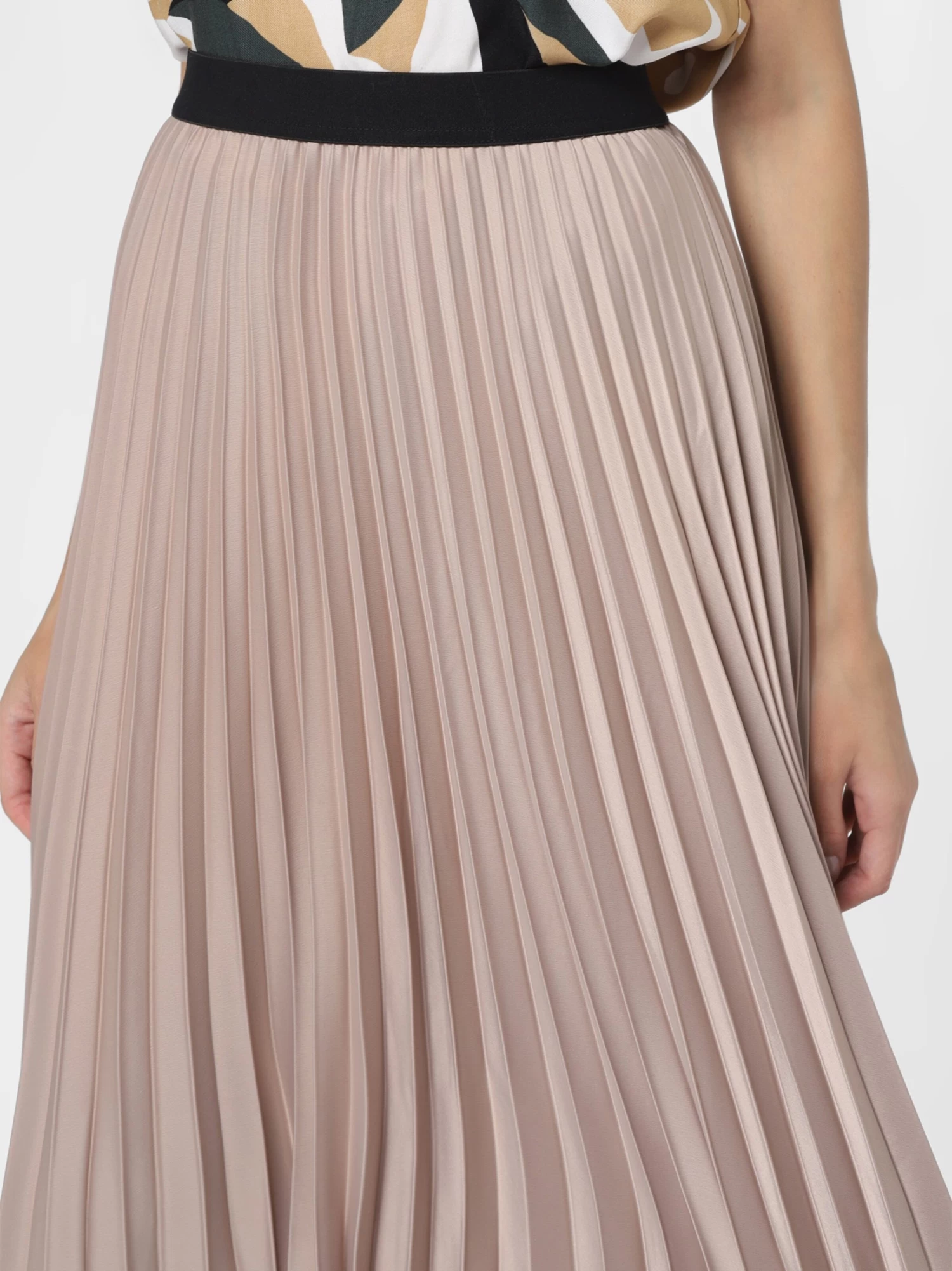 Marie Lund Midi Rokken Rok Dames Rosa - Afbeelding 4