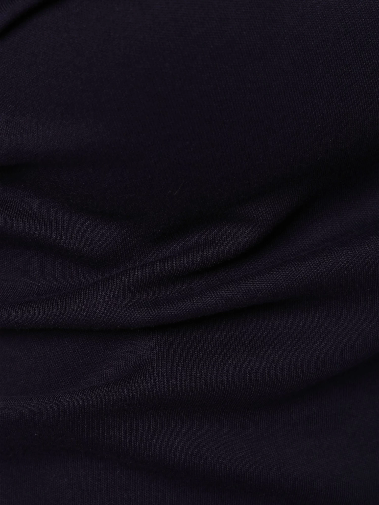 Marie Lund Longsleeves Shirt Dames Marine - Afbeelding 3