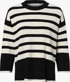 Marie Lund Truien Trui Dames Ecru