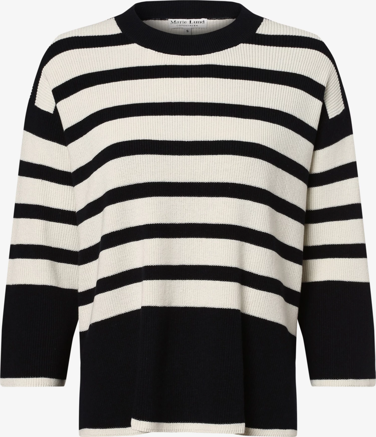 Marie Lund Truien Trui Dames Ecru