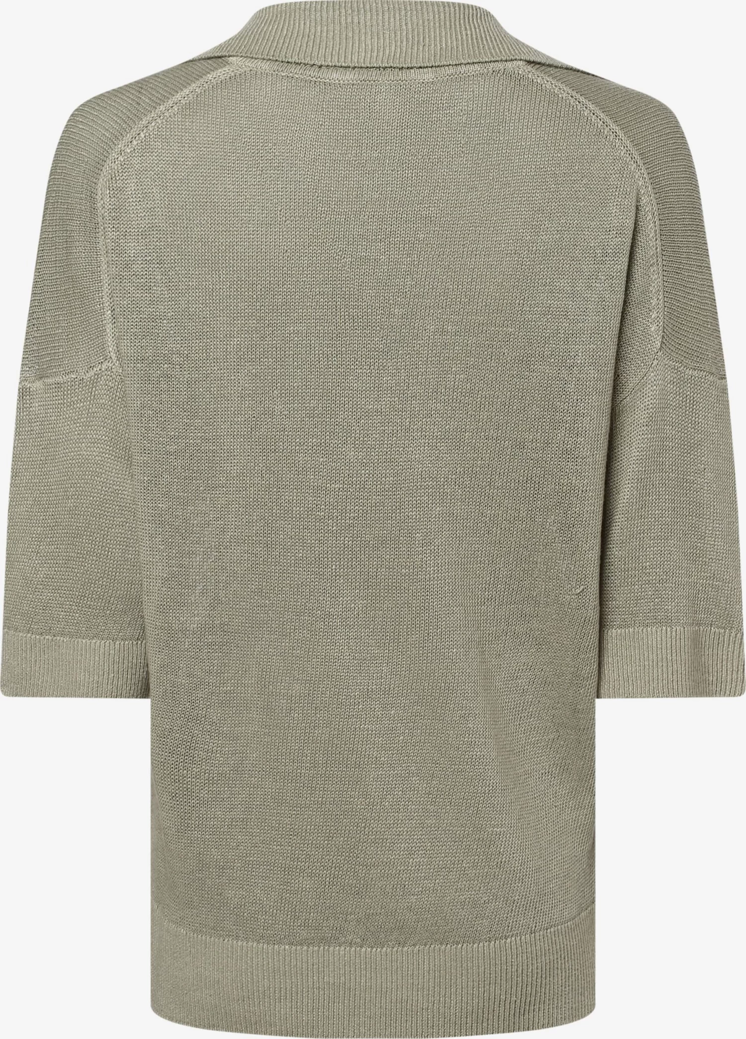 Marie Lund Fijngebreide Truien Trui Dames Riet - Afbeelding 2