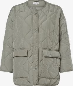Marie Lund Tussenjassen Tussenjas Dames Groen