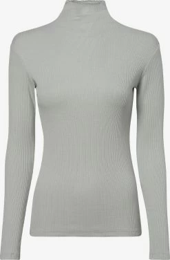 Marie Lund Longsleeves Shirt Dames Mintgroen