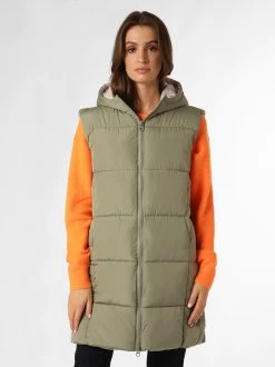 Marie Lund Bodywarmers Bodywarmer Dames Riet