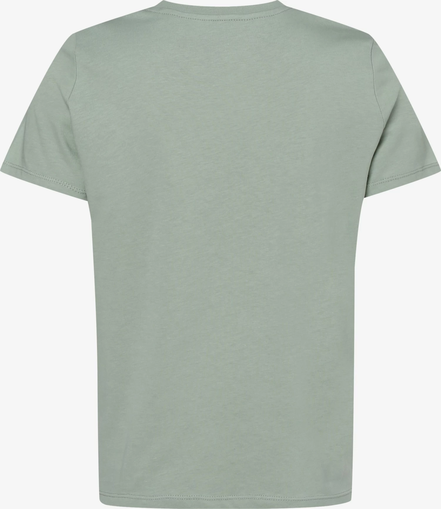 Marie Lund T-shirts Shirt Dames Mintgroen - Afbeelding 2