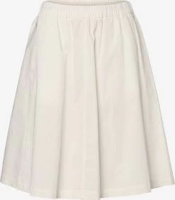 Marie Lund Midi Rokken Rok Dames Wit