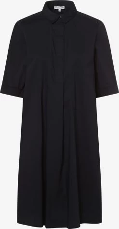 Marie Lund Blousejurken Blousejurk Dames Blauw