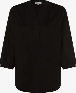 Marie Lund Blouses Met Korte Mouw Blouse Dames Zwart