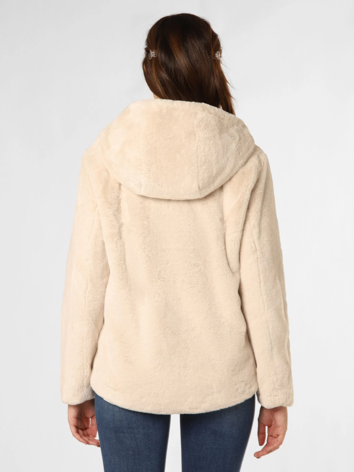 Marie Lund Tussenjassen Tussenjas Dames Beige - Afbeelding 2